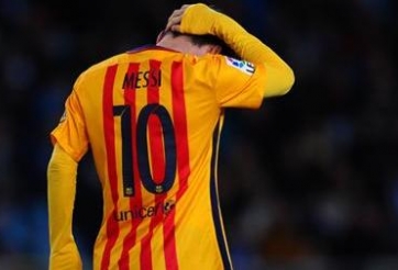 Messi tệ nhất trong vòng 5 năm qua