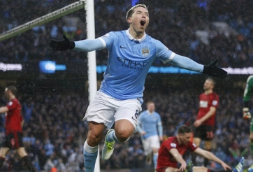 Nasri ghi bàn, Man City nhọc nhằn đánh bại West Brom