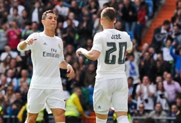 Ronaldo lại lập kỷ lục khủng tại La Liga