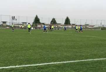 Yokohama 2-2 Mito HollyHock: Tuấn Anh đá chính, Công Phượng dự bị