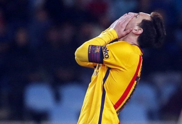 Điểm tin sáng 10/4: Barca thua sốc, Messi nối dài chuỗi thất vọng