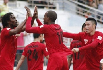 Video bàn thắng: Hải Phòng 4-2 HAGL (Vòng 5 V-League 2016)