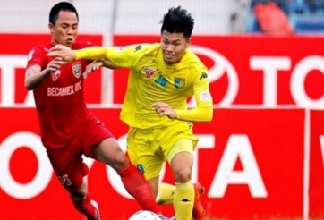 Video bàn thắng: Hà Nội T&T 1-2 Bình Dương (Vòng 5 V-League 2016)