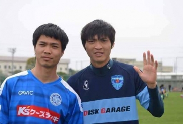 VIDEO: Highlights đấu tập Yokohama FC 2-2 Mito Hollyhock