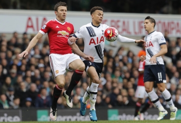 VIDEO: 3 bàn thắng chóng vánh trong vòng 5 phút của các cầu thủ Tottenham