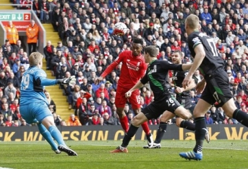 Video bàn thắng: Liverpool 4-1 Stoke City (Vòng 33 - Ngoại hạng Anh)