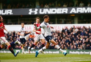 Video bàn thắng: Tottenham 3-0 Man United (Vòng 33 - Ngoại hạng Anh)