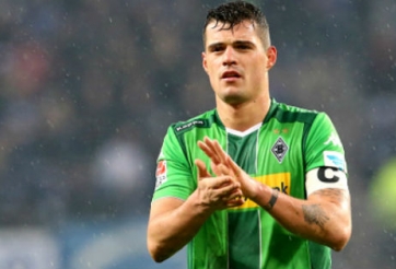 Chi 24 triệu bảng, Arsenal quyết chiêu mộ Granit Xhaka