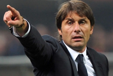 Tiết lộ ngôi sao đầu tiên HLV Conte muốn đưa về Chelsea