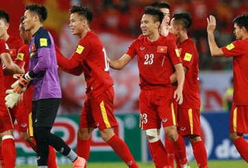 ĐT Việt Nam nhận 20.000 USD nếu vô địch tại Myanmar