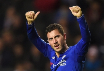 Chuyển nhượng 11/4: Chelsea bật đèn xanh cho Eden Hazard ra đi