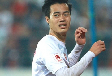 Vòng 5 V-League: HAGL lún sâu, Hải Phòng giữ đà thăng hoa