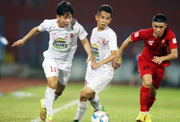 'HAGL là đối thủ đáng gờm của nhiều đội bóng tại V-League 2016'