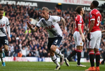 Lý do lạ cho thất bại của MU trước Tottenham