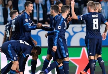 Real Madrid vs Wolfsburg: Ba mươi chưa phải là Tết – 1h45 ngày 13/4