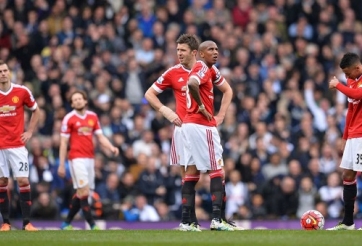 Man Utd thiệt hại nặng vì phong độ yếu kém