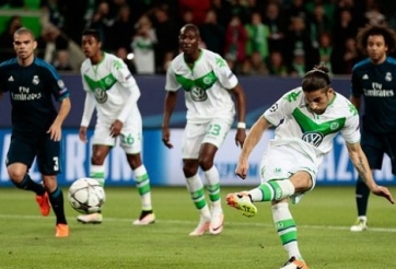 Kết quả Real Madrid 3-0 Wolfsburg: Ngày của Ronaldo