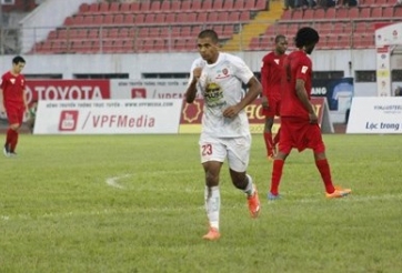 BLV Quang Huy khen ngợi các cầu thủ HAGL