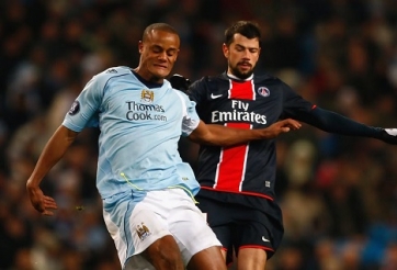 Kết quả Man City 1-0 PSG: Người hùng Bruyne