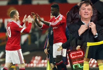 Rooney sẵn sàng cho trận đá lại tứ kết FA Cup