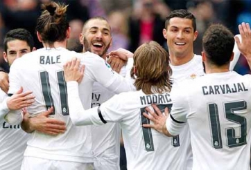 10 lý do để tin Real lội ngược dòng trước Wolfsburg