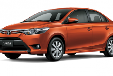 Toyota Vios vẫn “đắt khách” nhất 3 tháng đầu năm tại Việt Nam