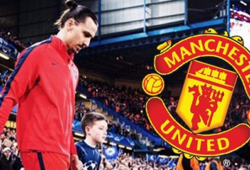 Chuyển nhượng MU: 'Quỷ đỏ' đã gửi lời đề nghị đến Ibrahimovic