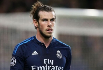 MU và Man City đại chiến vì Gareth Bale