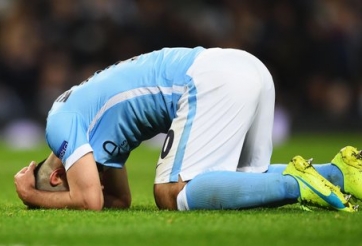 VIDEO: Tình huống miss pen của Aguero trước PSG