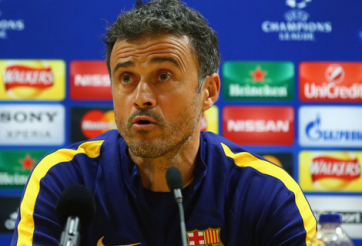 HLV Luis Enrique: Barca sẵn sàng cho trận chiến với Atletico