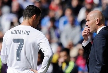 Ronaldo nói gì khi lập hat-trick đưa Real vào bán kết