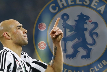 Chuyển nhượng 13/4: Chelsea tính gây sốc với Simone Zaza