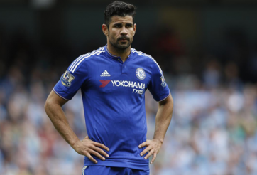 Atletico Madrid muốn mua lại Diego Costa