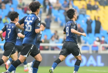 Đội của Xuân Trường có điểm đầu tiên tại K-League 2016