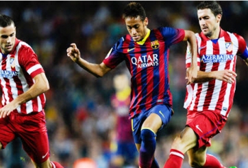 Kết quả trận Atletico Madrid vs Barca - 1h45 ngày 14/4