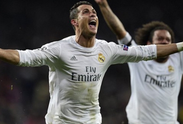 Ronaldo lập hat-trick, Real ngược dòng ngoạn mục