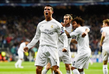 'Say' với tinh thần của Cristiano Ronaldo