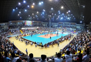 Ngày mai giải bóng chuyền cúp Hùng Vương 2016 khởi tranh