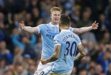 Video bàn thắng: Man City 1-0 PSG (Tứ kết Champions League)