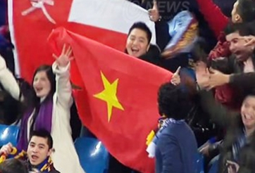 Điểm tin 13/4: Cờ Việt Nam tung bay ở tứ kết Champions League