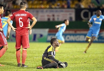 Trước vòng 6 V-League: Khó khăn chờ đợi các ông lớn