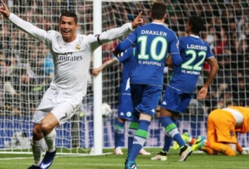 VIDEO: Top 5 bàn thắng đẹp vòng tứ kết Champions League