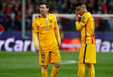 Thống kê: Barca thắng nhiều nhưng thua đau trước Atletico của Diego Simeone