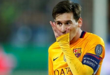 Tiết lộ nguyên nhân Messi thi đấu sa sút
