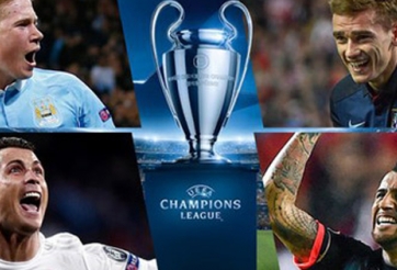 Bốc thăm bán kết Champions League và những điều cần biết