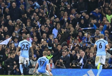 Man City bị UEFA ‘sờ gáy’