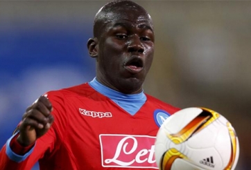 Man Utd vỡ mộng sở hữu sao Napoli