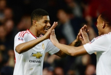 Video bàn thắng: West Ham 1-2 Man Utd (Tứ kết FA Cup)