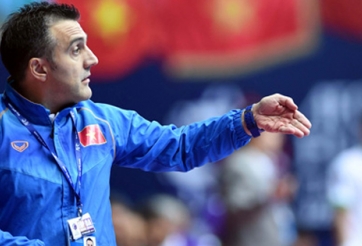 HLV Bruno Garcia: 'Futsal VN có thể gây bất ngờ tại World Cup 2016”