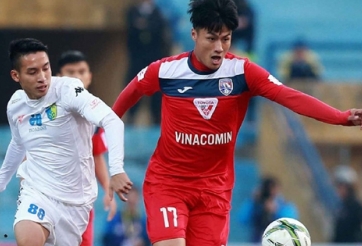 Kết quả vòng 6 V-League 2016